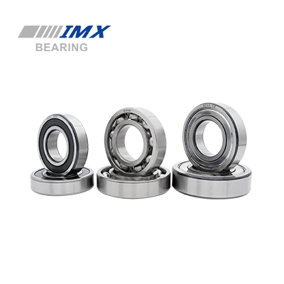 Deep groove ball bearings